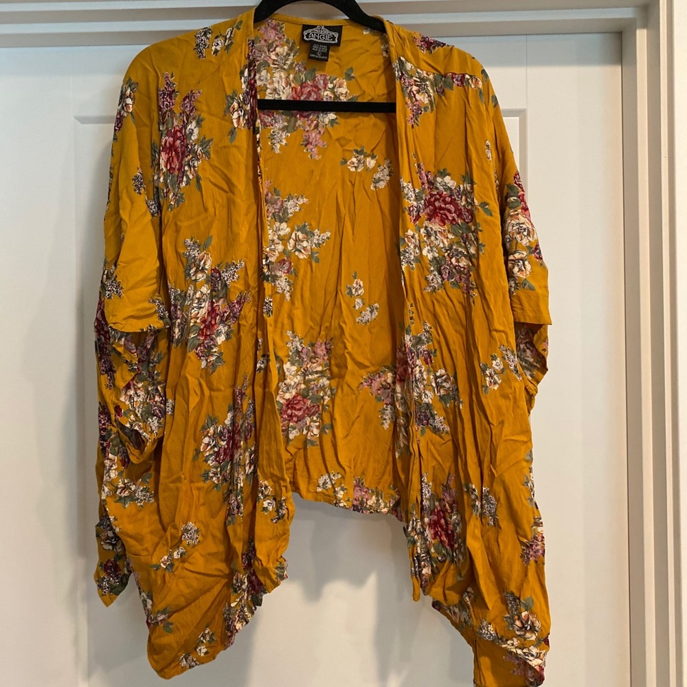 Short Kimono